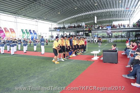 Thailand Talent - MC, Pretty, Singers, Dancers, Promotion Girls, Modeling, Recruitment Agency For The Entertainment Industry Bangkok - http://www.thailandtalent.com?KFCReginal2012