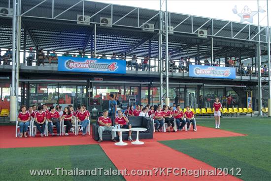 Thailand Talent - MC, Pretty, Singers, Dancers, Promotion Girls, Modeling, Recruitment Agency For The Entertainment Industry Bangkok - http://www.thailandtalent.com?KFCReginal2012