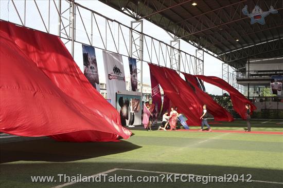 Thailand Talent - MC, Pretty, Singers, Dancers, Promotion Girls, Modeling, Recruitment Agency For The Entertainment Industry Bangkok - http://www.thailandtalent.com?KFCReginal2012