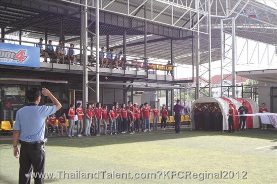 Thailand Talent - MC, Pretty, Singers, Dancers, Promotion Girls, Modeling, Recruitment Agency For The Entertainment Industry Bangkok - http://www.thailandtalent.com?KFCReginal2012