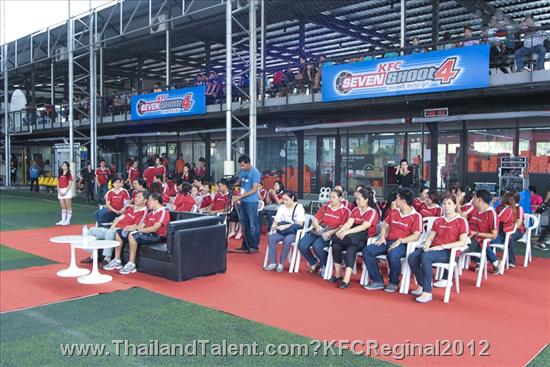 Thailand Talent - MC, Pretty, Singers, Dancers, Promotion Girls, Modeling, Recruitment Agency For The Entertainment Industry Bangkok - http://www.thailandtalent.com?KFCReginal2012