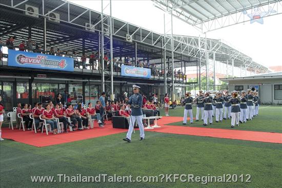 Thailand Talent - MC, Pretty, Singers, Dancers, Promotion Girls, Modeling, Recruitment Agency For The Entertainment Industry Bangkok - http://www.thailandtalent.com?KFCReginal2012