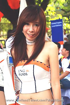 Thailand Talent - MC, Pretty, Singers, Dancers, Promotion Girls, Modeling, Recruitment Agency For The Entertainment Industry Bangkok - http://www.thailandtalent.com?skykikijung