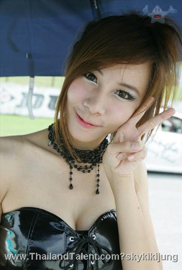Thailand Talent - MC, Pretty, Singers, Dancers, Promotion Girls, Modeling, Recruitment Agency For The Entertainment Industry Bangkok - http://www.thailandtalent.com?skykikijung