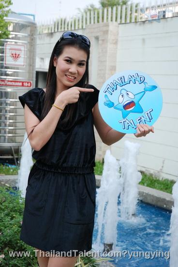 Thailand Talent - MC, Pretty, Singers, Dancers, Promotion Girls, Modeling, Recruitment Agency For The Entertainment Industry Bangkok - http://www.thailandtalent.com?yungying