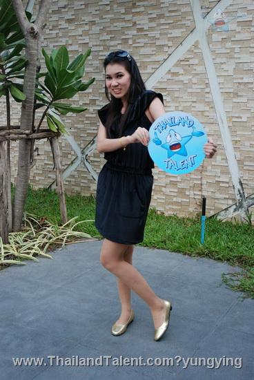 Thailand Talent - MC, Pretty, Singers, Dancers, Promotion Girls, Modeling, Recruitment Agency For The Entertainment Industry Bangkok - http://www.thailandtalent.com?yungying