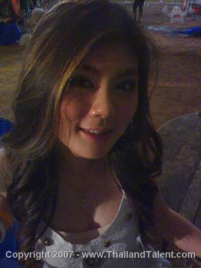Thailand Talent - MC, Pretty, Singers, Dancers, Promotion Girls, Modeling, Recruitment Agency For The Entertainment Industry Bangkok - http://www.thailandtalent.com?MC_Jeab