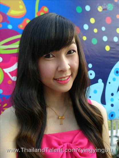Thailand Talent - MC, Pretty, Singers, Dancers, Promotion Girls, Modeling, Recruitment Agency For The Entertainment Industry Bangkok - http://www.thailandtalent.com?yingyingbu