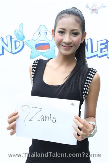 Thailand Talent - MC, Pretty, Singers, Dancers, Promotion Girls, Modeling, Recruitment Agency For The Entertainment Industry Bangkok - http://www.thailandtalent.com?zania