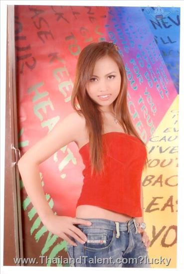 Thailand Talent - MC, Pretty, Singers, Dancers, Promotion Girls, Modeling, Recruitment Agency For The Entertainment Industry Bangkok - http://www.thailandtalent.com?lucky