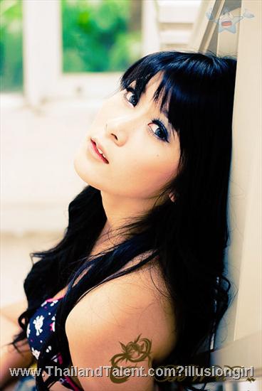 Thailand Talent - MC, Pretty, Singers, Dancers, Promotion Girls, Modeling, Recruitment Agency For The Entertainment Industry Bangkok - http://www.thailandtalent.com?illusiongirl