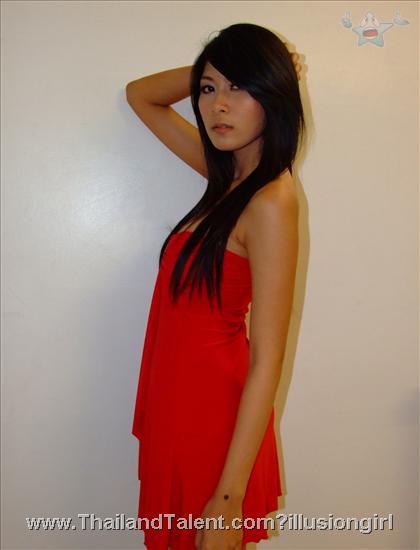 Thailand Talent - MC, Pretty, Singers, Dancers, Promotion Girls, Modeling, Recruitment Agency For The Entertainment Industry Bangkok - http://www.thailandtalent.com?illusiongirl