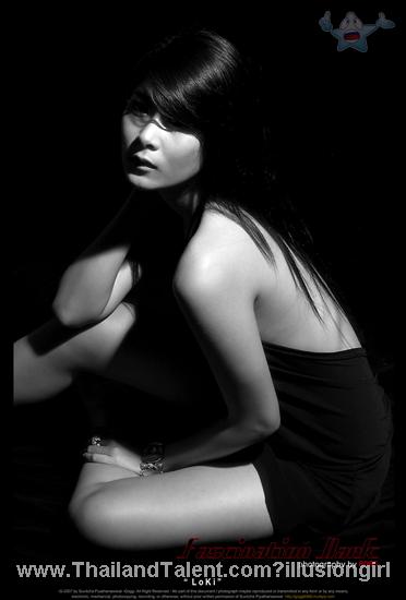 Thailand Talent - MC, Pretty, Singers, Dancers, Promotion Girls, Modeling, Recruitment Agency For The Entertainment Industry Bangkok - http://www.thailandtalent.com?illusiongirl
