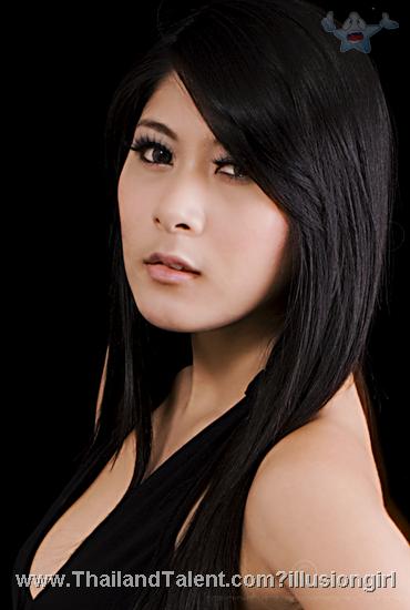 Thailand Talent - MC, Pretty, Singers, Dancers, Promotion Girls, Modeling, Recruitment Agency For The Entertainment Industry Bangkok - http://www.thailandtalent.com?illusiongirl