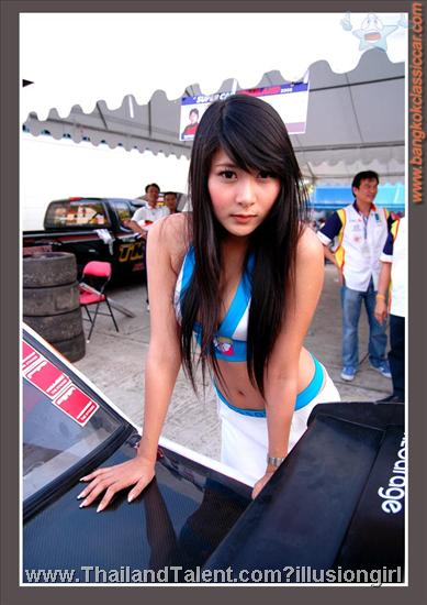 Thailand Talent - MC, Pretty, Singers, Dancers, Promotion Girls, Modeling, Recruitment Agency For The Entertainment Industry Bangkok - http://www.thailandtalent.com?illusiongirl