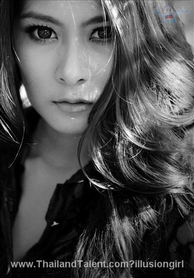 Thailand Talent - MC, Pretty, Singers, Dancers, Promotion Girls, Modeling, Recruitment Agency For The Entertainment Industry Bangkok - http://www.thailandtalent.com?illusiongirl