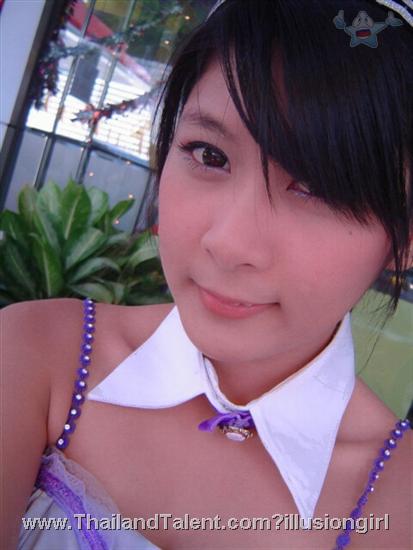 Thailand Talent - MC, Pretty, Singers, Dancers, Promotion Girls, Modeling, Recruitment Agency For The Entertainment Industry Bangkok - http://www.thailandtalent.com?illusiongirl