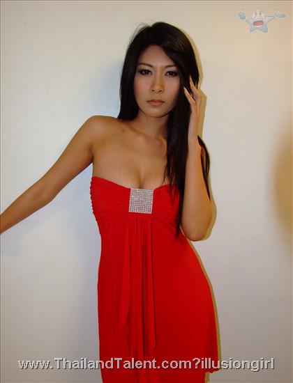Thailand Talent - MC, Pretty, Singers, Dancers, Promotion Girls, Modeling, Recruitment Agency For The Entertainment Industry Bangkok - http://www.thailandtalent.com?illusiongirl