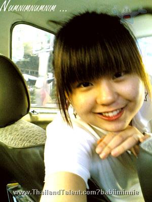 Thailand Talent - MC, Pretty, Singers, Dancers, Promotion Girls, Modeling, Recruitment Agency For The Entertainment Industry Bangkok - http://www.thailandtalent.com?babiiminnie