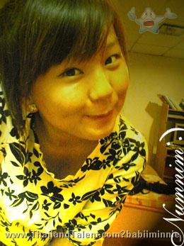 Thailand Talent - MC, Pretty, Singers, Dancers, Promotion Girls, Modeling, Recruitment Agency For The Entertainment Industry Bangkok - http://www.thailandtalent.com?babiiminnie