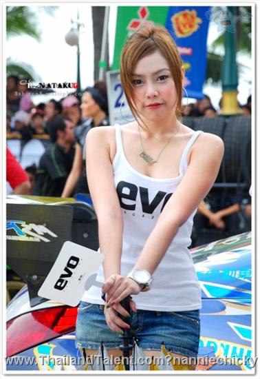Thailand Talent - MC, Pretty, Singers, Dancers, Promotion Girls, Modeling, Recruitment Agency For The Entertainment Industry Bangkok - http://www.thailandtalent.com?nanniechicky
