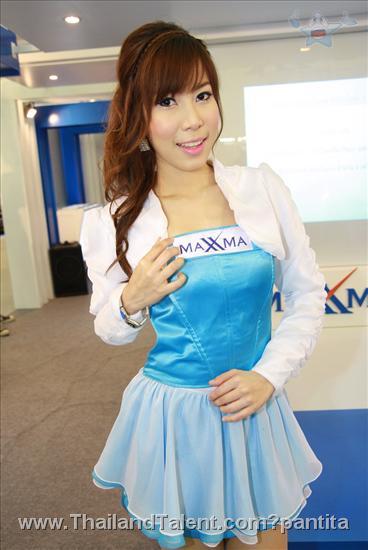 Thailand Talent - MC, Pretty, Singers, Dancers, Promotion Girls, Modeling, Recruitment Agency For The Entertainment Industry Bangkok - http://www.thailandtalent.com?pantita