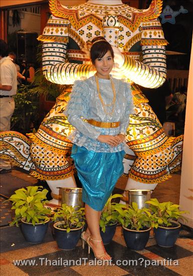 Thailand Talent - MC, Pretty, Singers, Dancers, Promotion Girls, Modeling, Recruitment Agency For The Entertainment Industry Bangkok - http://www.thailandtalent.com?pantita