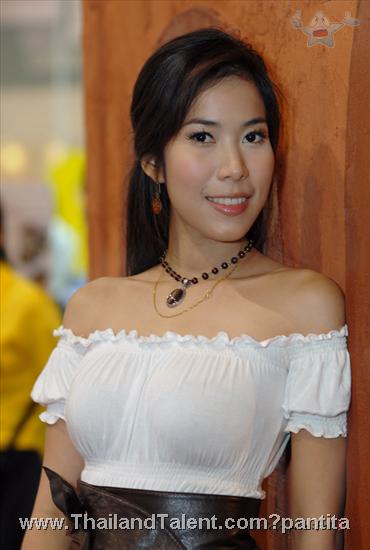 Thailand Talent - MC, Pretty, Singers, Dancers, Promotion Girls, Modeling, Recruitment Agency For The Entertainment Industry Bangkok - http://www.thailandtalent.com?pantita