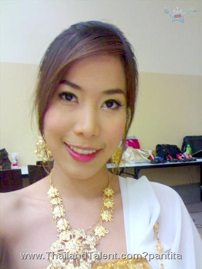 Thailand Talent - MC, Pretty, Singers, Dancers, Promotion Girls, Modeling, Recruitment Agency For The Entertainment Industry Bangkok - http://www.thailandtalent.com?pantita