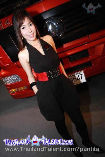 Thailand Talent - MC, Pretty, Singers, Dancers, Promotion Girls, Modeling, Recruitment Agency For The Entertainment Industry Bangkok - http://www.thailandtalent.com?pantita