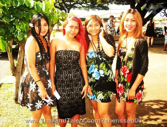 Thailand Talent - MC, Pretty, Singers, Dancers, Promotion Girls, Modeling, Recruitment Agency For The Entertainment Industry Bangkok - http://www.thailandtalent.com?sherisseb00
