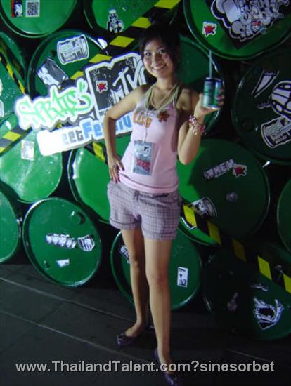 Thailand Talent - MC, Pretty, Singers, Dancers, Promotion Girls, Modeling, Recruitment Agency For The Entertainment Industry Bangkok - http://www.thailandtalent.com?sinesorbet