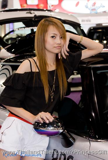 Thailand Talent - MC, Pretty, Singers, Dancers, Promotion Girls, Modeling, Recruitment Agency For The Entertainment Industry Bangkok - http://www.thailandtalent.com?PrincessGift
