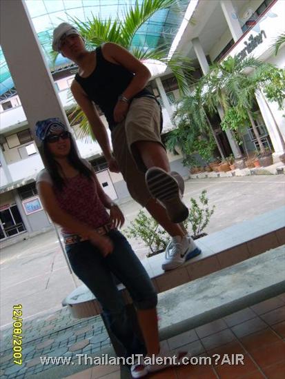Thailand Talent - MC, Pretty, Singers, Dancers, Promotion Girls, Modeling, Recruitment Agency For The Entertainment Industry Bangkok - http://www.thailandtalent.com?AIR