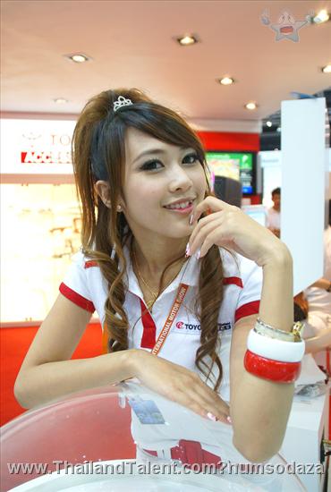 Thailand Talent - MC, Pretty, Singers, Dancers, Promotion Girls, Modeling, Recruitment Agency For The Entertainment Industry Bangkok - http://www.thailandtalent.com?numsodaza