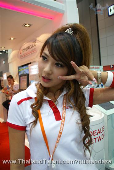 Thailand Talent - MC, Pretty, Singers, Dancers, Promotion Girls, Modeling, Recruitment Agency For The Entertainment Industry Bangkok - http://www.thailandtalent.com?numsodaza