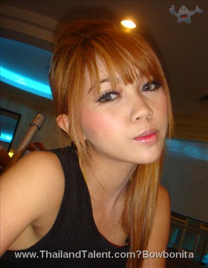 Thailand Talent - MC, Pretty, Singers, Dancers, Promotion Girls, Modeling, Recruitment Agency For The Entertainment Industry Bangkok - http://www.thailandtalent.com?Bowbonita