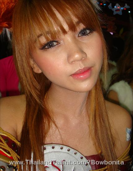 Thailand Talent - MC, Pretty, Singers, Dancers, Promotion Girls, Modeling, Recruitment Agency For The Entertainment Industry Bangkok - http://www.thailandtalent.com?Bowbonita