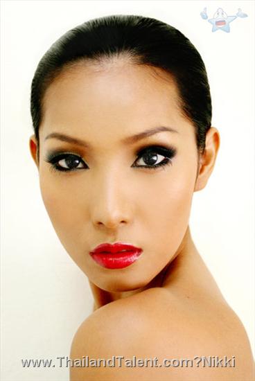 Thailand Talent - MC, Pretty, Singers, Dancers, Promotion Girls, Modeling, Recruitment Agency For The Entertainment Industry Bangkok - http://www.thailandtalent.com?Nikki