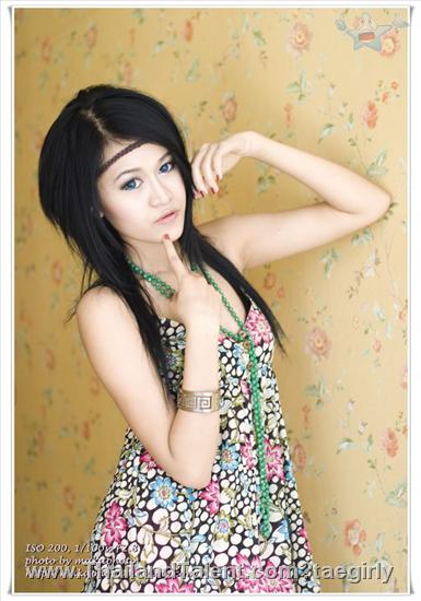 Thailand Talent - MC, Pretty, Singers, Dancers, Promotion Girls, Modeling, Recruitment Agency For The Entertainment Industry Bangkok - http://www.thailandtalent.com?taegirly