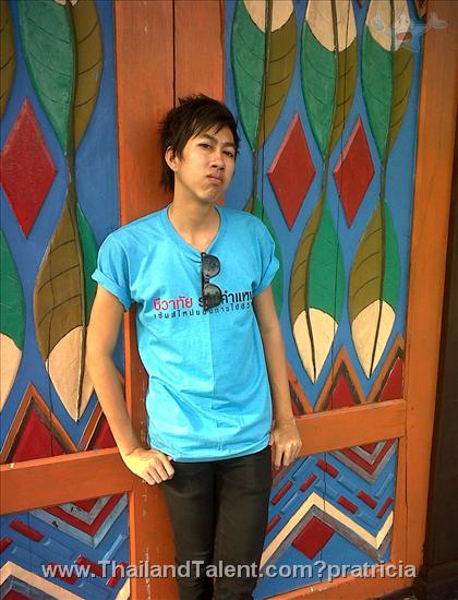 Thailand Talent - MC, Pretty, Singers, Dancers, Promotion Girls, Modeling, Recruitment Agency For The Entertainment Industry Bangkok - http://www.thailandtalent.com?pratricia