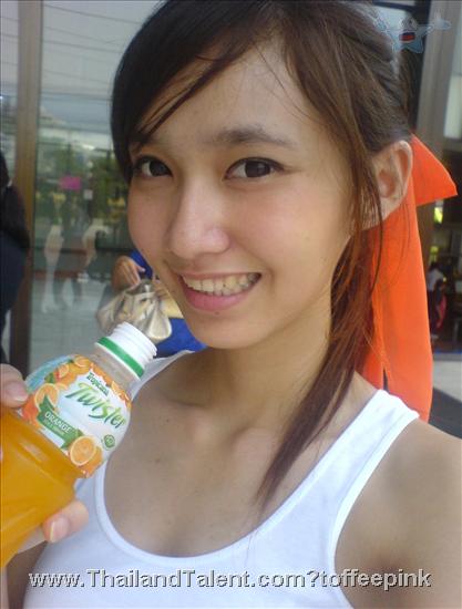 Thailand Talent - MC, Pretty, Singers, Dancers, Promotion Girls, Modeling, Recruitment Agency For The Entertainment Industry Bangkok - http://www.thailandtalent.com?toffeepink