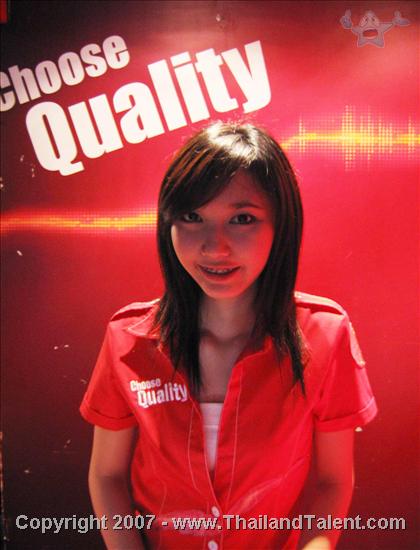 Thailand Talent - MC, Pretty, Singers, Dancers, Promotion Girls, Modeling, Recruitment Agency For The Entertainment Industry Bangkok - http://www.thailandtalent.com?toffeepink