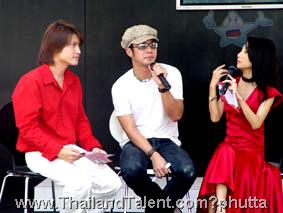 Thailand Talent - MC, Pretty, Singers, Dancers, Promotion Girls, Modeling, Recruitment Agency For The Entertainment Industry Bangkok - http://www.thailandtalent.com?phutta