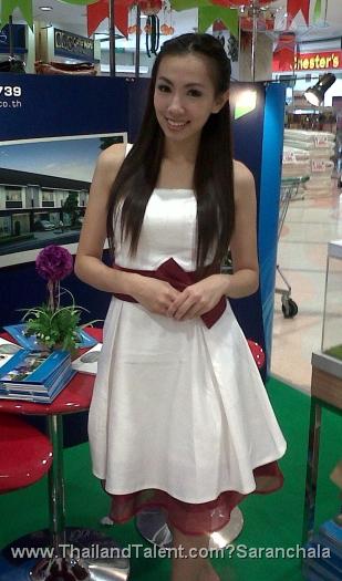 Thailand Talent - MC, Pretty, Singers, Dancers, Promotion Girls, Modeling, Recruitment Agency For The Entertainment Industry Bangkok - http://www.thailandtalent.com?Saranchala