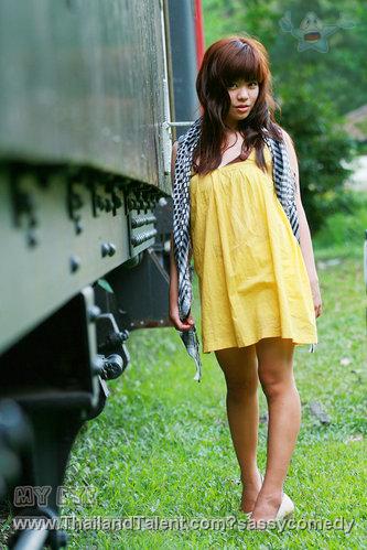 Thailand Talent - MC, Pretty, Singers, Dancers, Promotion Girls, Modeling, Recruitment Agency For The Entertainment Industry Bangkok - http://www.thailandtalent.com?sassycomedy