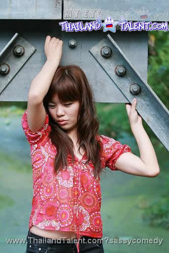 Thailand Talent - MC, Pretty, Singers, Dancers, Promotion Girls, Modeling, Recruitment Agency For The Entertainment Industry Bangkok - http://www.thailandtalent.com?sassycomedy