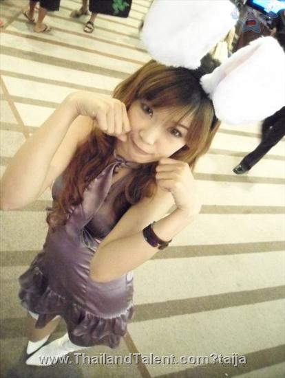 Thailand Talent - MC, Pretty, Singers, Dancers, Promotion Girls, Modeling, Recruitment Agency For The Entertainment Industry Bangkok - http://www.thailandtalent.com?taija