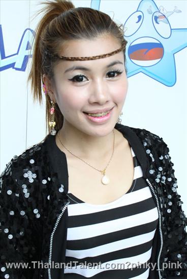 Thailand Talent - MC, Pretty, Singers, Dancers, Promotion Girls, Modeling, Recruitment Agency For The Entertainment Industry Bangkok - http://www.thailandtalent.com?pinky_pink