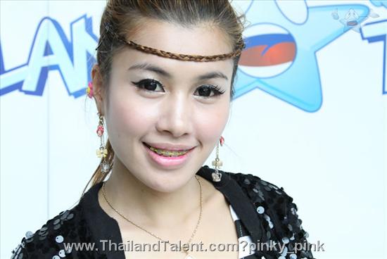 Thailand Talent - MC, Pretty, Singers, Dancers, Promotion Girls, Modeling, Recruitment Agency For The Entertainment Industry Bangkok - http://www.thailandtalent.com?pinky_pink